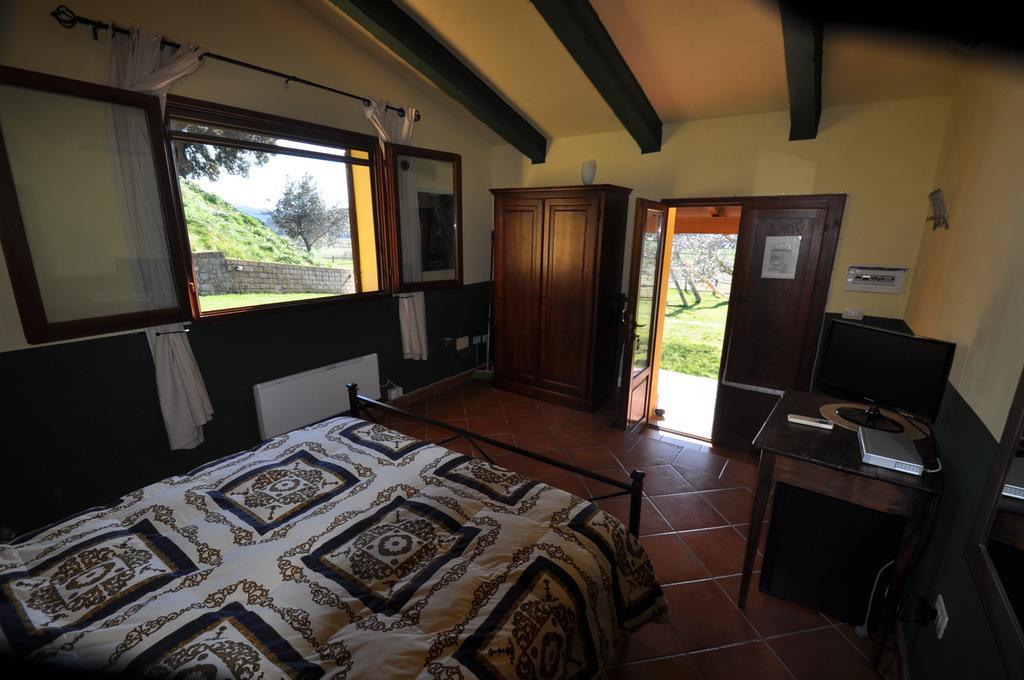 Agriturismo Il Cerrosughero Βίλα Scarlino Δωμάτιο φωτογραφία