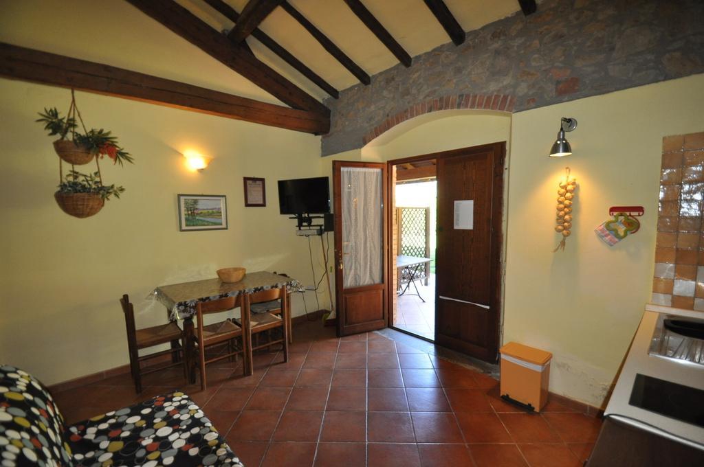 Agriturismo Il Cerrosughero Βίλα Scarlino Δωμάτιο φωτογραφία