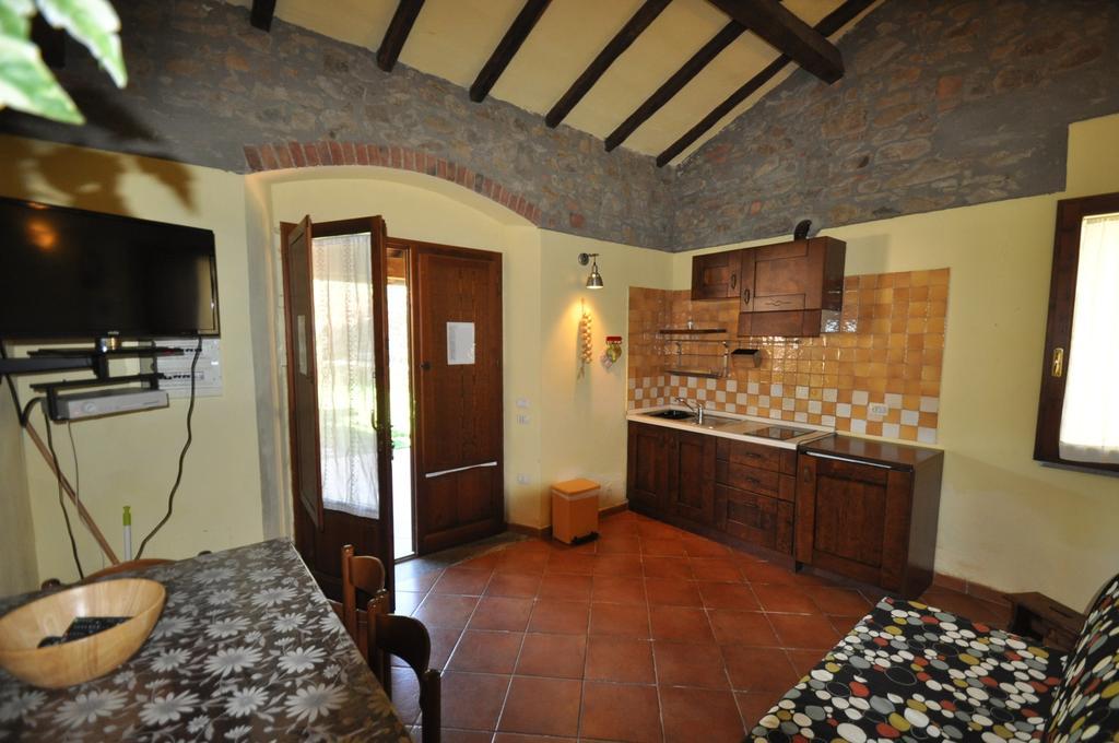 Agriturismo Il Cerrosughero Βίλα Scarlino Δωμάτιο φωτογραφία