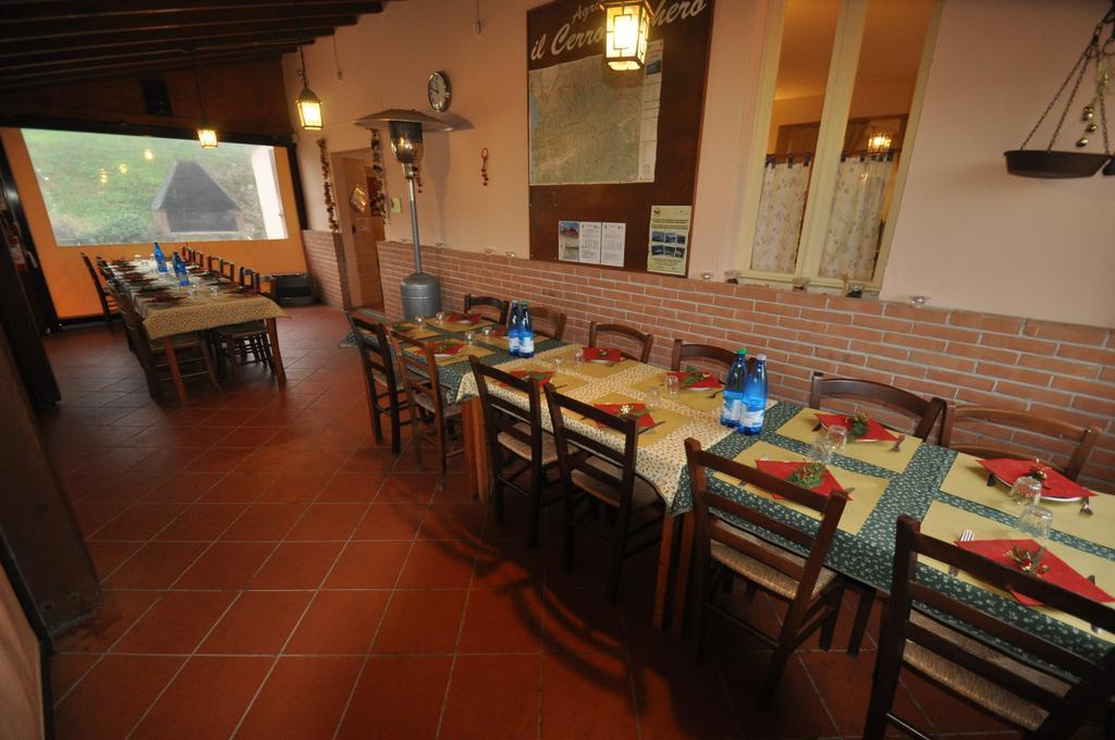 Agriturismo Il Cerrosughero Βίλα Scarlino Εξωτερικό φωτογραφία