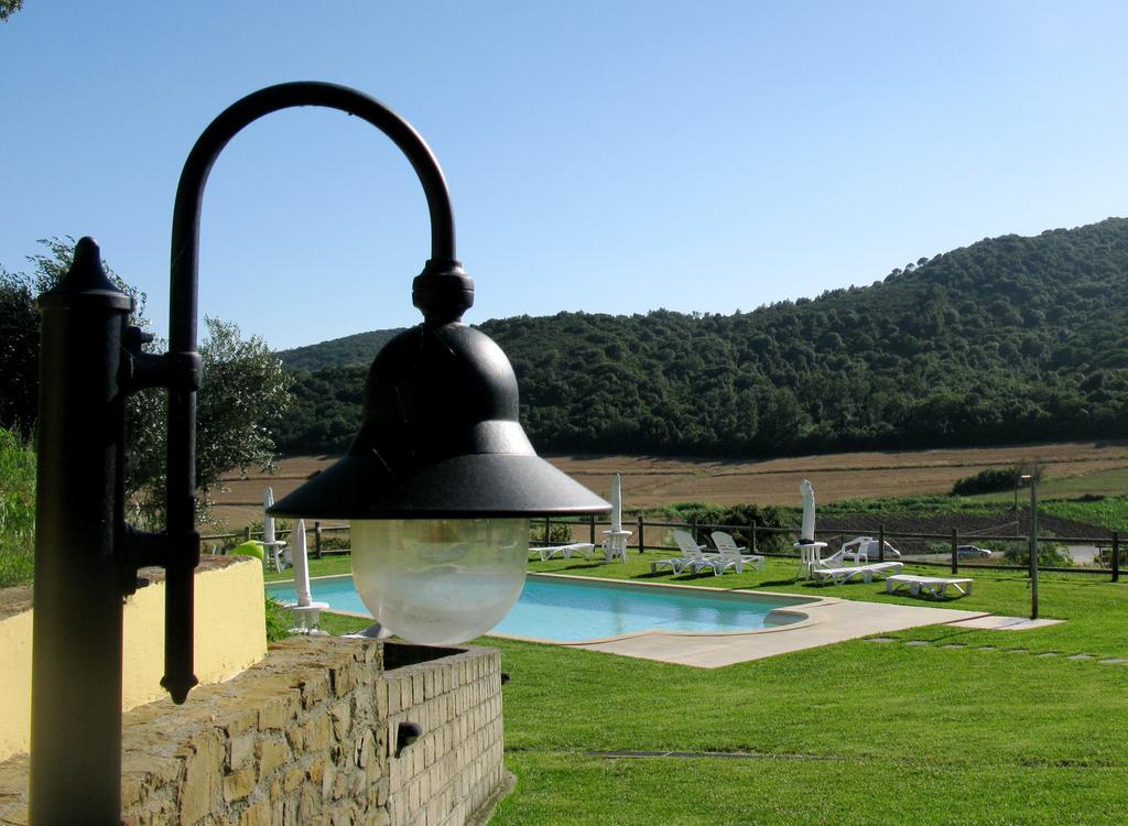 Agriturismo Il Cerrosughero Βίλα Scarlino Εξωτερικό φωτογραφία