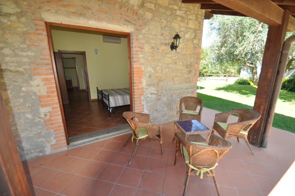 Agriturismo Il Cerrosughero Βίλα Scarlino Δωμάτιο φωτογραφία