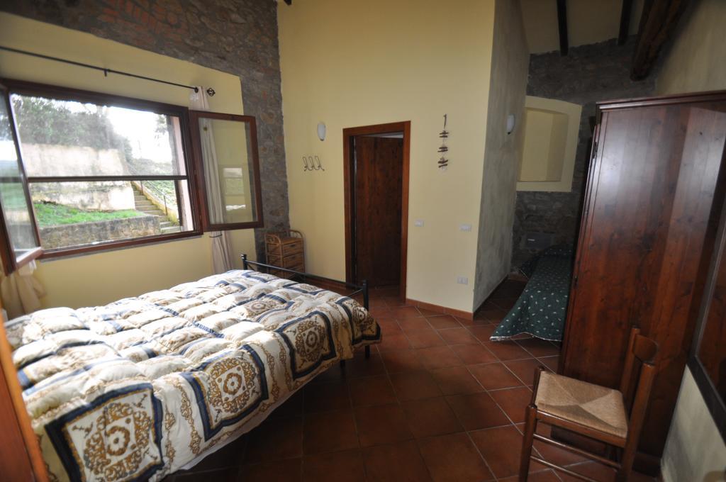 Agriturismo Il Cerrosughero Βίλα Scarlino Δωμάτιο φωτογραφία