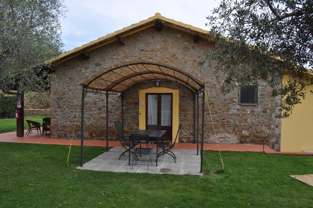 Agriturismo Il Cerrosughero Βίλα Scarlino Δωμάτιο φωτογραφία