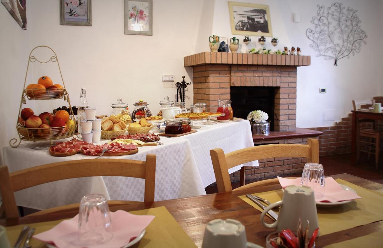 Agriturismo Il Cerrosughero Βίλα Scarlino Εξωτερικό φωτογραφία