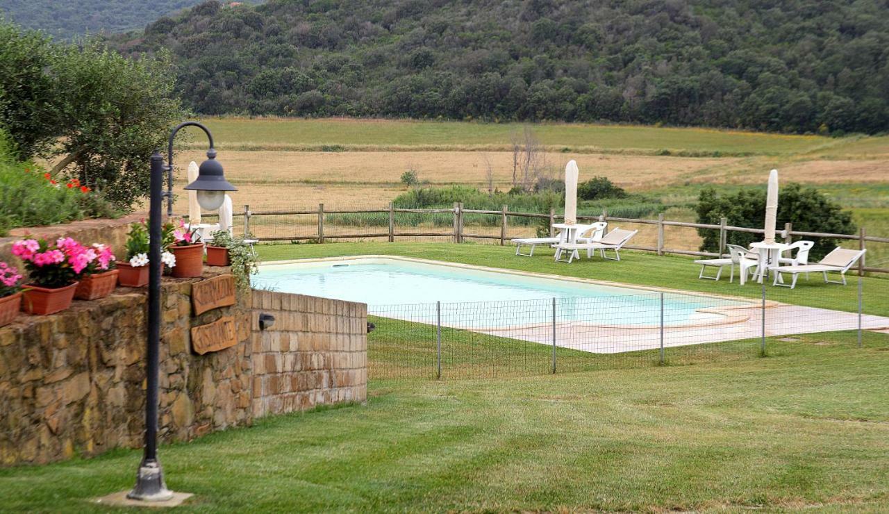 Agriturismo Il Cerrosughero Βίλα Scarlino Εξωτερικό φωτογραφία